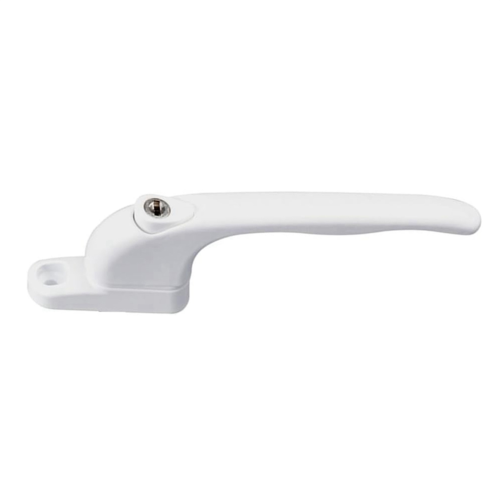 Window Handle, for , White, Window Handle, Flat Handle 1
