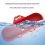 Bluetooth Speaker Silicone Protective Cover to Prevent Falling Red 4