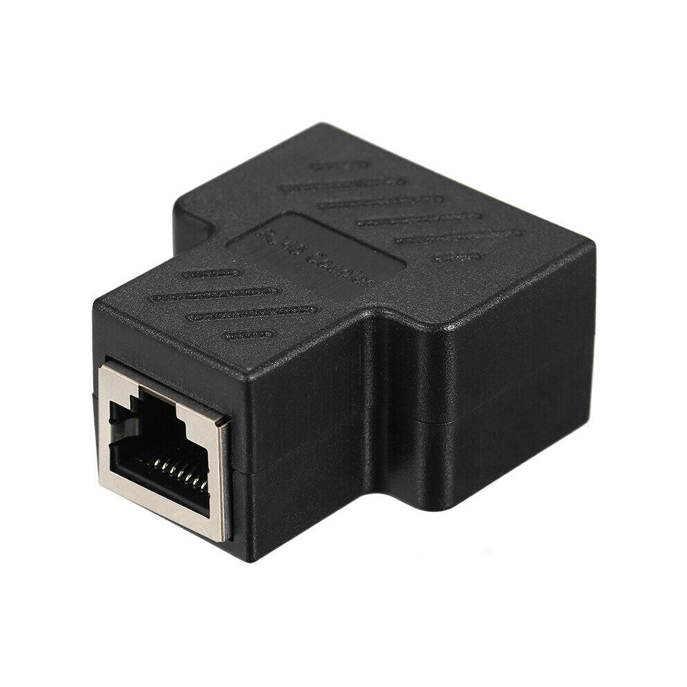 Network Magic: Extend Your Connections With Our Ultra-Compact Ethernet Splitter Adapter-image-OPC-PNXVZMS-NEW