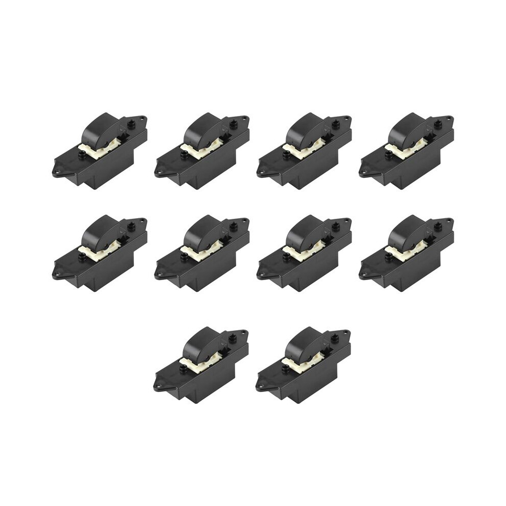 10X Car Electric Power Window Switch For Mitsubishi Lancer Asx Colt Magnum L-200 Mr587944 Car Accessories 6132295000916