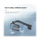 360 Degree Adjustable Road Bicycle Eyeglass Rear View Mirror 4