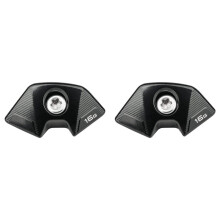 2X Golf Head Weight Compatible for Taylormade Sim 2 Driver 6/8/12/16/18 Gram,16G