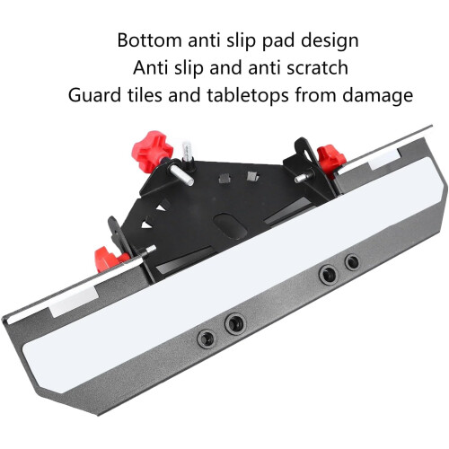 45 Tile Chamfer Cutting Angle Grinder Stand, Compatible with 115/125 mm Tile Cutters 1