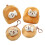 Portable Miniature Plush Organizer For Small-schoolbag fish 5