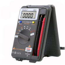 Multimetru electric profesional, tester multifuncțional anti-magnetic și anti-interferențe cu circuit de înaltă tensiune pentru probleme de uz