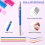 Chalk Pencil Sewing Quilting Tailoring Tools,Marker B 2