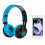 Ασύρματη Ευδαιμονία, LED Beats: Πτυσσόμενα ακουστικά Bluetooth4.2 για παιδιά και εφήβους, , 3