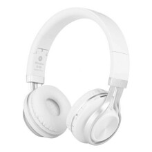 Liberté sans fil, 24 heures d'autonomie, casque Bluetooth avec microphone intégré, design pliable et ajustable pour filles et adolescentes,