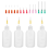 100ml Precision Tip Applicator Bottle,Blunt Tip Needle and Cap 1