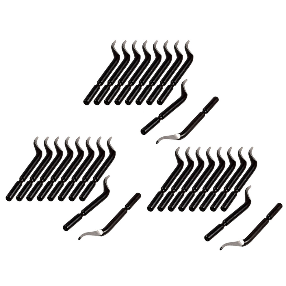 Replacement Deburred Tool Bk3010 S150 Deburring Blades 30 Pcs 6133443834773