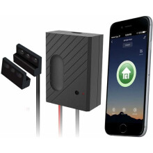 Inteligentná garážová brána, inteligentný otvárač garážových brán, univerzálny Wi-Fi ovládač zabezpečujúci bezproblémovú