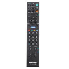 Benutzerfreundliche Universalfernbedienung als Ersatz für Sony LCD-Fernseher, leichtes und ergonomisches Design mit hoher Leistung, keine