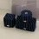 Convenient Storage Tissue Box Case-red stripes round tissue box 4