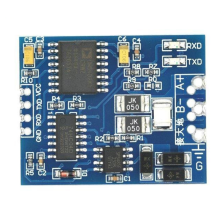3,3 V 5 V TTL UART - RS485 -eristetty liitäntämuunninmoduuli
