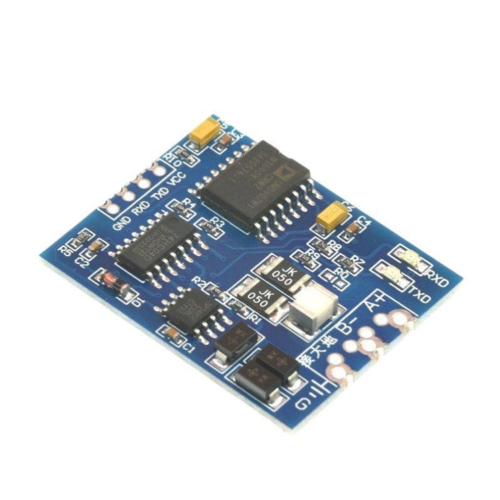 Module convertisseur d'interface isolé UART TTL 3,3 V/5 V vers RS485 1