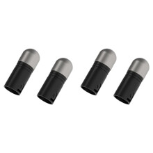 DMX512 Terminator 120 Ohm XLR 3 Pin Apply to DMX512stage Lights,Moving Head Light,Par Lights (4PCS)