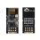 2X NRF24L01+ 2.4G Wireless Data Transmission Module GT-24, Welding 1