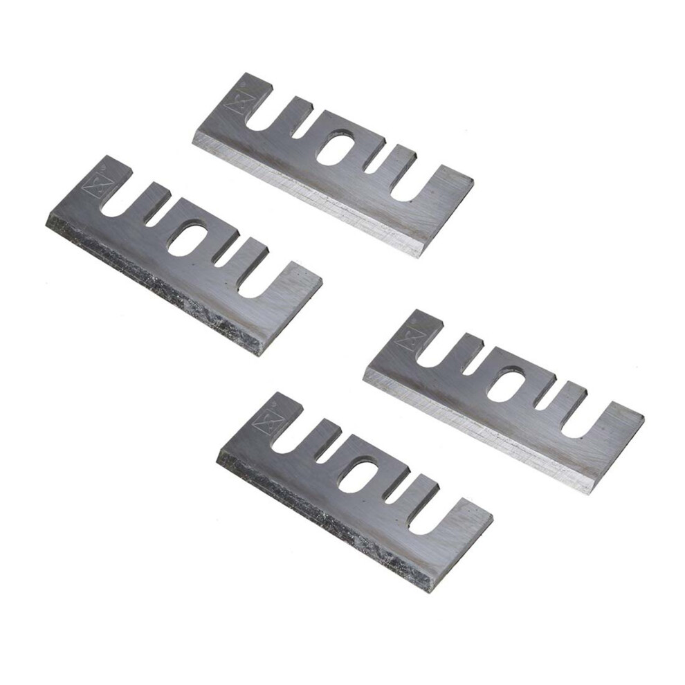 4Pcs Hss Electric Hand Planer Blades For Hitachi F20a 4711640189487