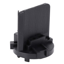Connettore anabbagliante Porta lampadina faro con alloggiamento in plastica di nylon resistente al calore, adattatore portalampada 4VW Golf Passat