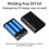 Κουτί μπαταρίας διπλής εξόδου σειράς DC 5V 12V Mini Ups 3