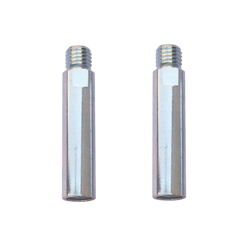 2 piezas de varilla de extensión para amoladora angular de 125 mm, M14 a M10