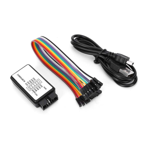 Logikanalysator, Logikanalysatorgerät, USB-Logikanalysatorgeräte-Set 2