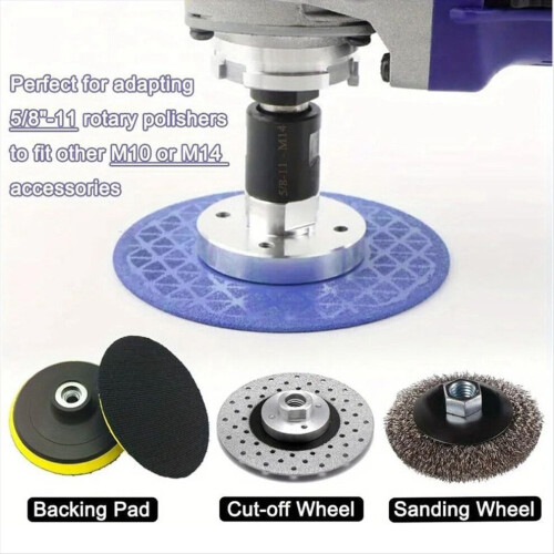 Metal Thread Adapter Set 2