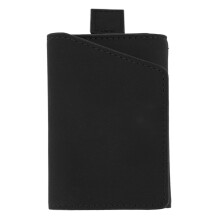 RFID-Schutzgeldbörse, Lederkartenetui, Multifunktional, Schlankes Design, Vollnarbenleder, Reisegeldbörse, Kompakt, Geschenkidee