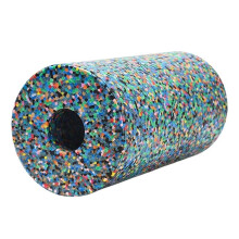 Pilates Reformer Pilates Foam Roller  Density Fitness Yoga Columns Physiotherapy Relieve Pain and Movement Muscle Massage Fitness Mat (Camouflage)