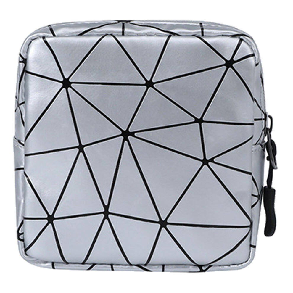 First Period Kit, Designed with Care for Young Girls and Women, Waterproof Material Offers Reliable and Discreet Storage