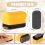 Denibbing File with Handheld Device Double-Sided Grinding Tool 2