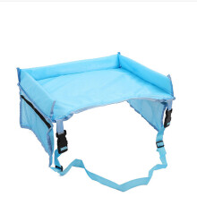 Road Trip Companion for Kids, Soft Foamy Tray, Foldable Design for Easy Storage, Versatile Design for Travel, Enhances Child's Imagination and Indepen