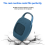 Silicone Case Shockproof for Clip 5 Speaker Blue 3