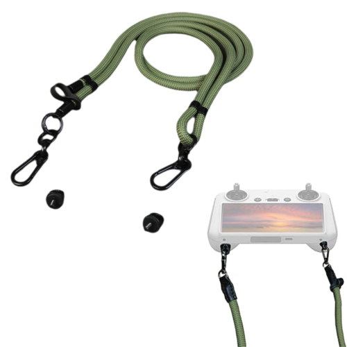 Correa de cuello ajustable para soporte de control remoto 2