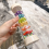 Ξύλινο μουσικό όργανο Rain Stick, ηχός Rain Maker, μουσικό παιχνίδι 3