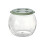 Bac de rangement transparent polyvalent et tabouret assis pour-3 1