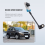 ABS-sensor fram vänster/höger för Captiva 4