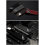 M.2 SSD-koelblok M2 2280 Solid State Hard Disk Aluminium Rood 4