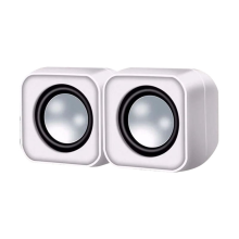 Jt 016 Mini Audio USB Bedrade Mini Speaker voor Laptop en Desktop Computer