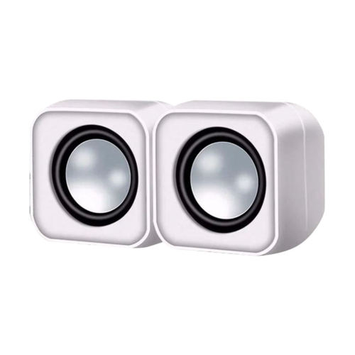 Jt 016 Laptop Desktop Computer Mini Audio USB Wired Mini Speaker
