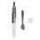 Pasta termica al silice RL-407 per raffreddamento CPU, colore nero 3