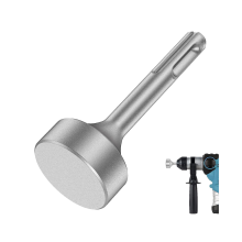 SDS-Plus T Post Ground Rod Driver, Drill Bit Driver, F