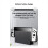 Dockable Case for Protective Shell Cover Black 3