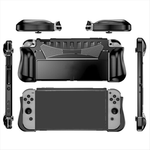 Dockable Case for Protective Shell Cover Black 1