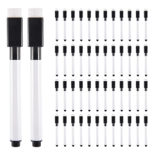 50 Stifte, Aquarell-Whiteboardmarker, trocken abwischbare Whiteboard-Stifte