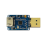 Adaptador compatible con 4KDP a DisplayPort macho a hembra 2