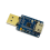 Adaptador compatible con 4KDP a DisplayPort macho a hembra 3