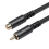 Extension Cable Audio Video Cable,3Meter 4