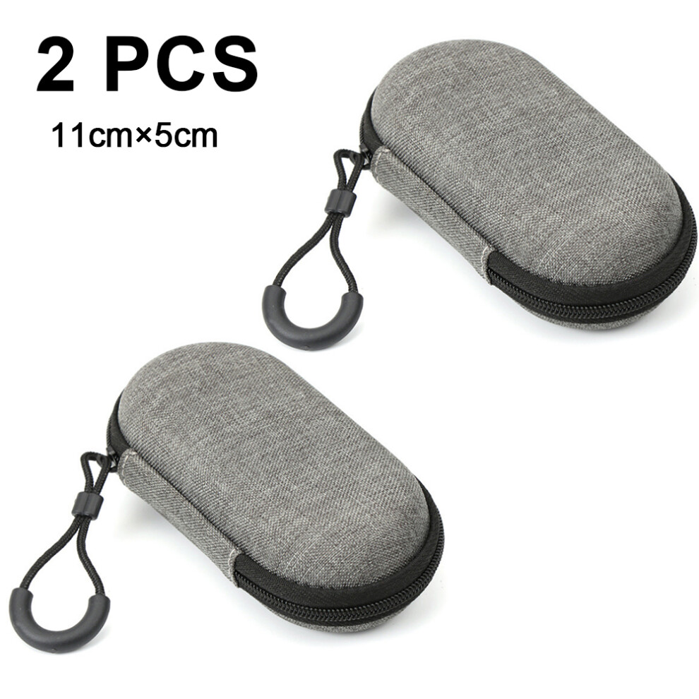 Weighted Electronics Case, Shockproof Design, Premium Protective Material, 2 Pack Light 9416038870316