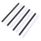 20 Pack 4x1/4Inch Magnetic Hinge Shims 1